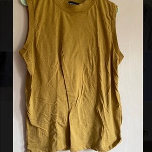 Richer Poorer Muscle Tank